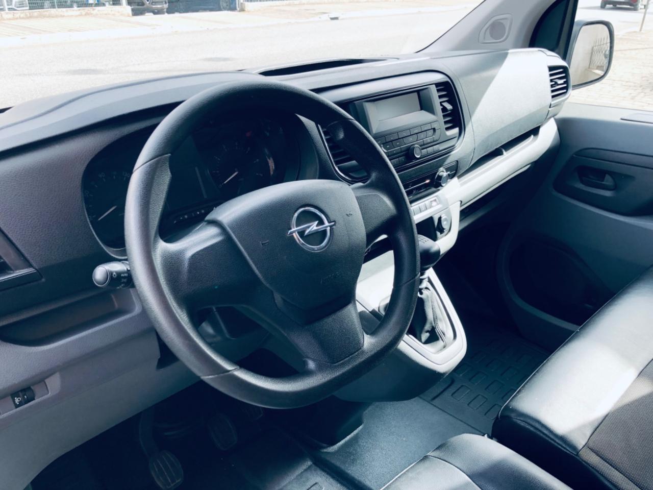 Opel VIVARO 120 CV PC TN 3 POSTI