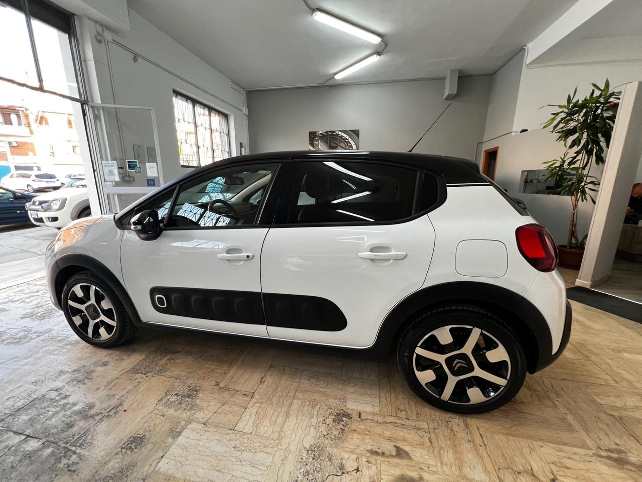 Citroen C3 BlueHDi 100 S&S Shine