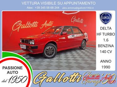Lancia Delta 1.6 i.e. turbo HF