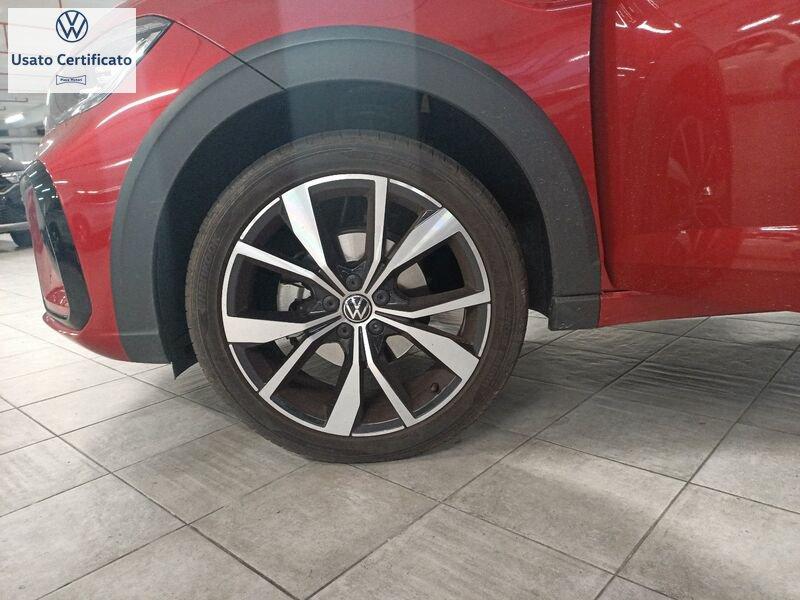 Volkswagen Taigo Taigo 1.0 TSI 110 CV R-Line