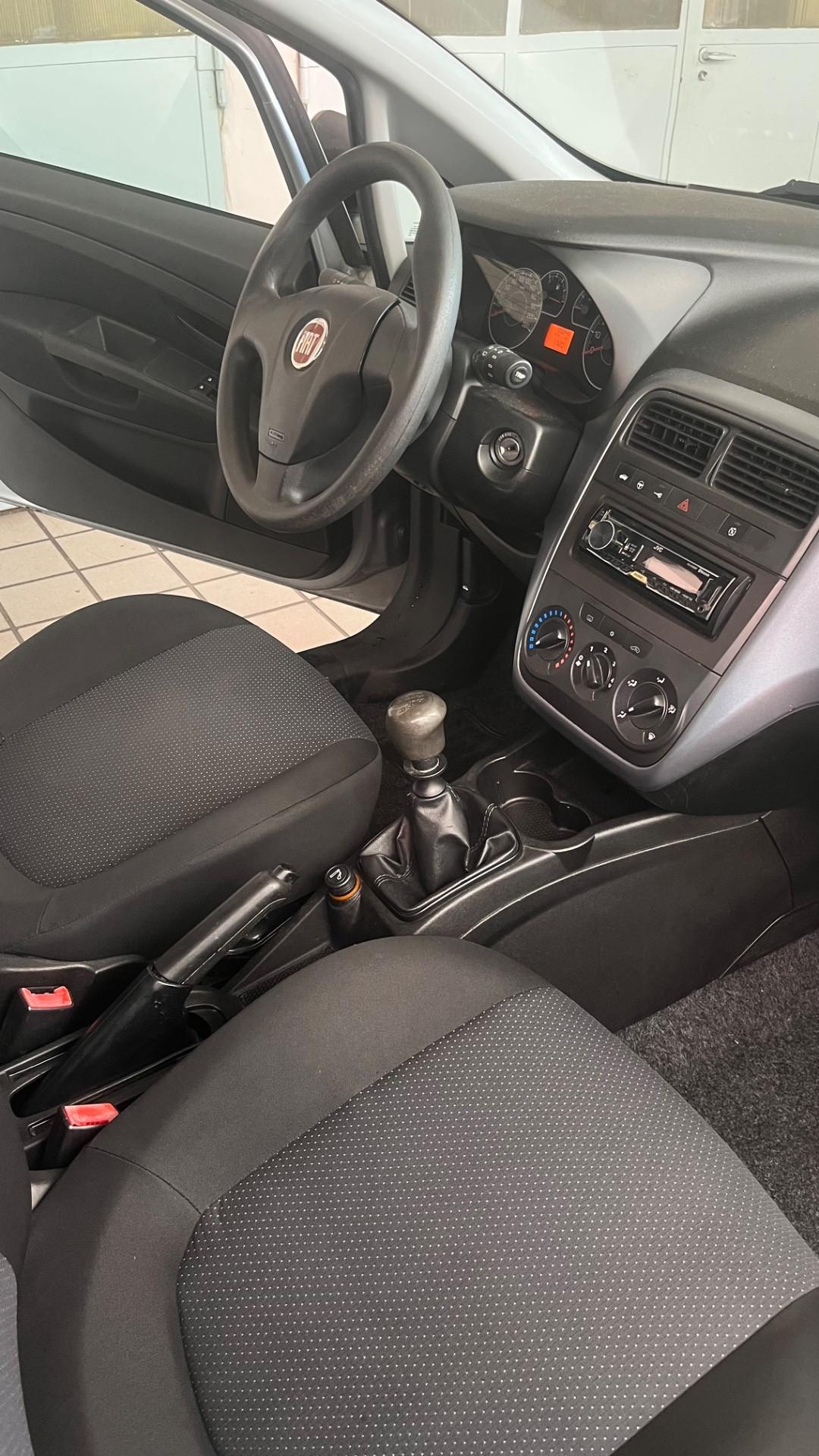 Fiat Grande Punto 1.2 5 porte S&S Actual