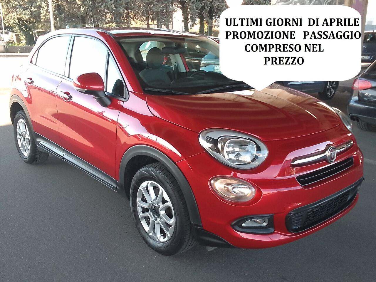 Fiat 500X 1.3 MultiJet OK NEO
