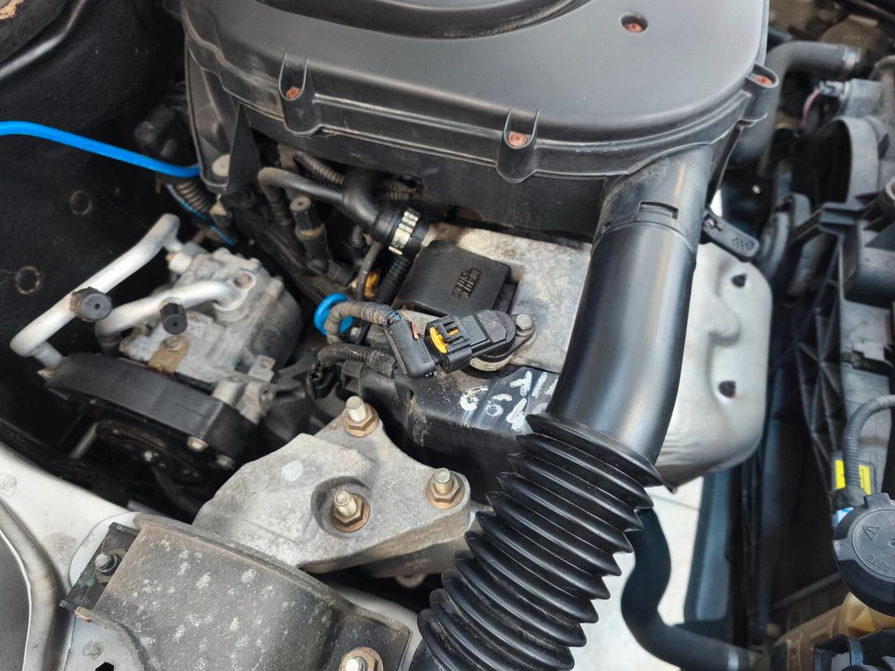 Fiat Punto 1.2 EURO 4 Benzina