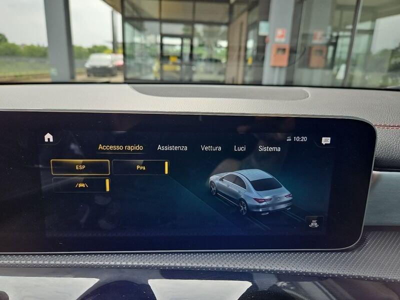 Mercedes-Benz CLA Coupé CLA 180 d Automatic Premium NIGHT-PACK