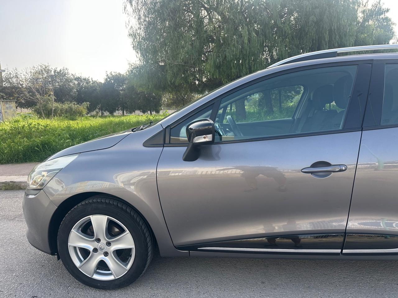 Renault CLIO 1.5 dCi 75CV 2015 - NORD ITALIA