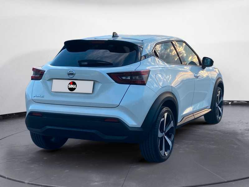 NISSAN Juke 1.0 dig-t N-Connecta 114cv DcT