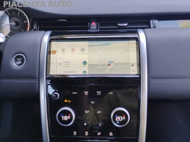 LAND ROVER Discovery Sport 2.0 TD4. AWD.SE.TELECAMERA.PELLE.CERCHI 20