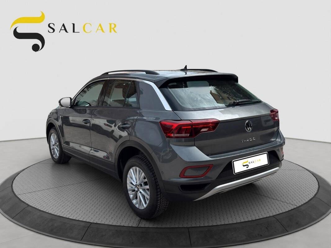 Volkswagen T-Roc 2.0 TDI SCR 150 CV DSG Life 2023