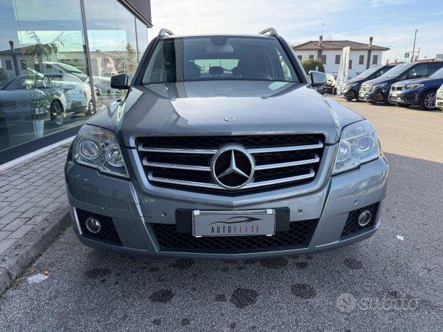 MERCEDES-BENZ GLK 220 CDI 4Matic BlueEFFICIENCY