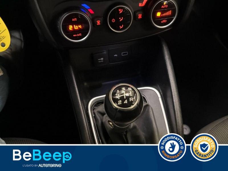 FIAT Tipo 5P 1.3 MJT MIRROR S&S 95CV MY20