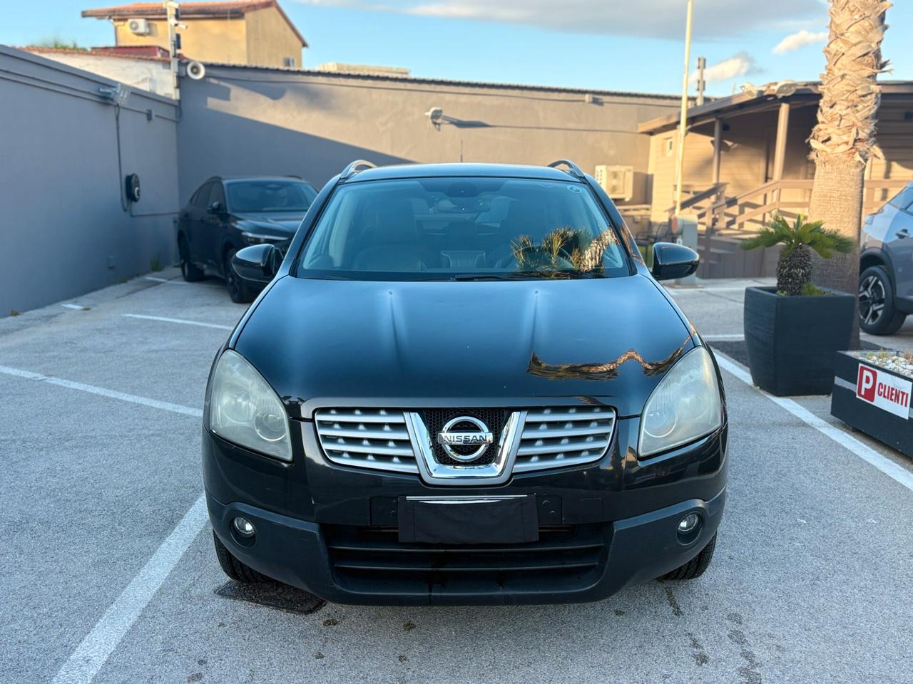 Nissan Qashqai 1.5 dCi Tekna 106cv