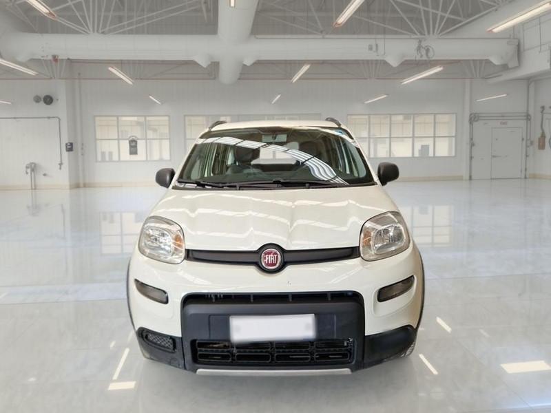 FIAT PANDA 0.9 TwinAir Turbo 85cv S/S E6-Temp 4x4 5 PORTE