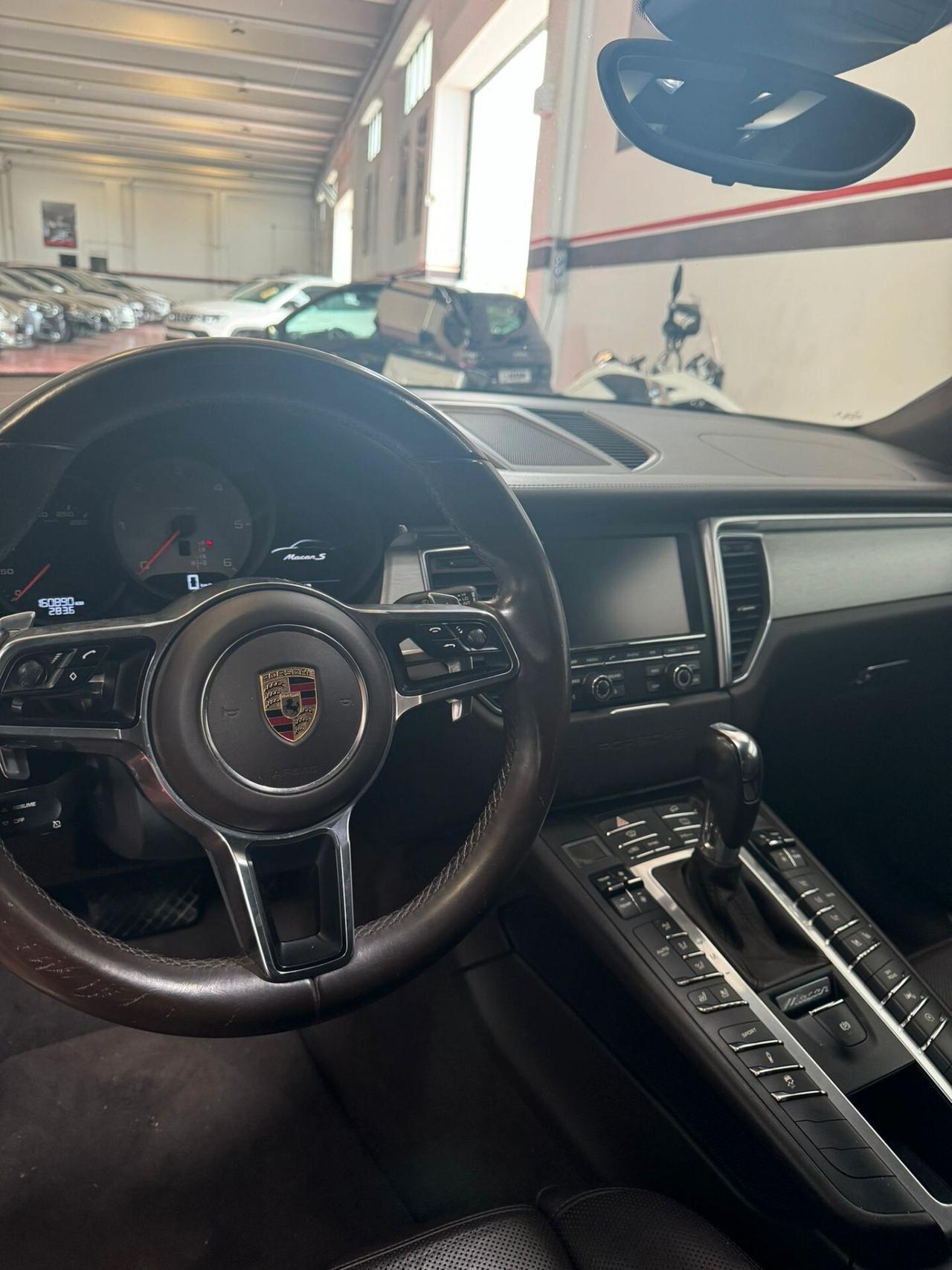 Porsche Macan 3.0 S Diesel