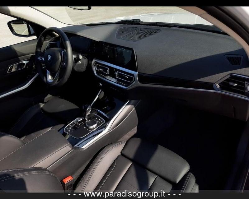 BMW Serie 3 (G20/21/80) 330e Msport