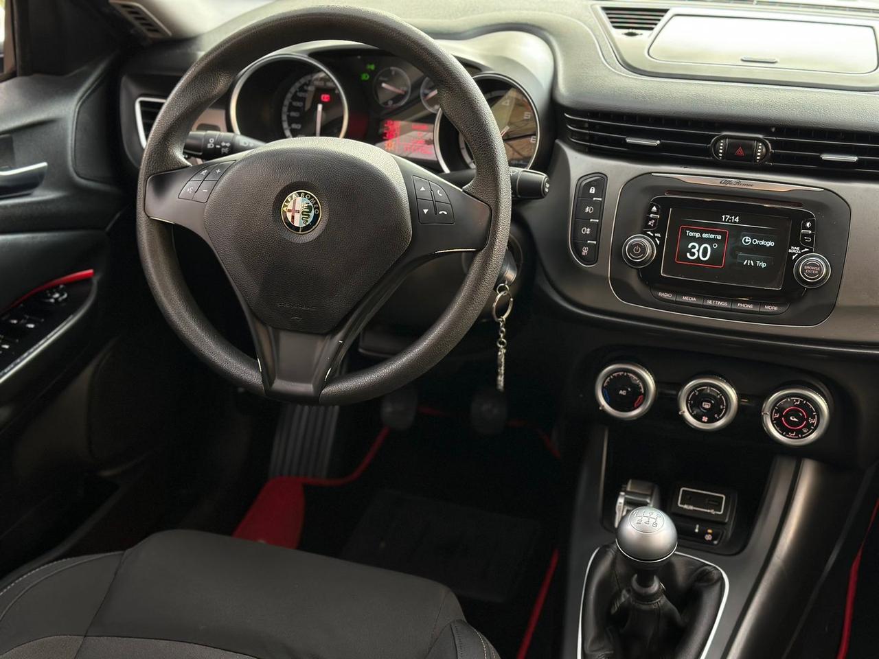 Alfa Romeo Giulietta 1.6JTDm 16V #11676