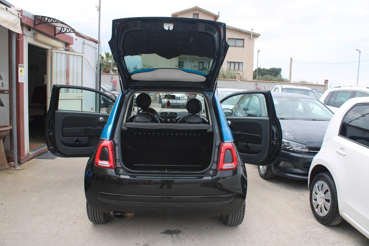 Fiat 500 1.3 Multijet 16V 75 CV Sport