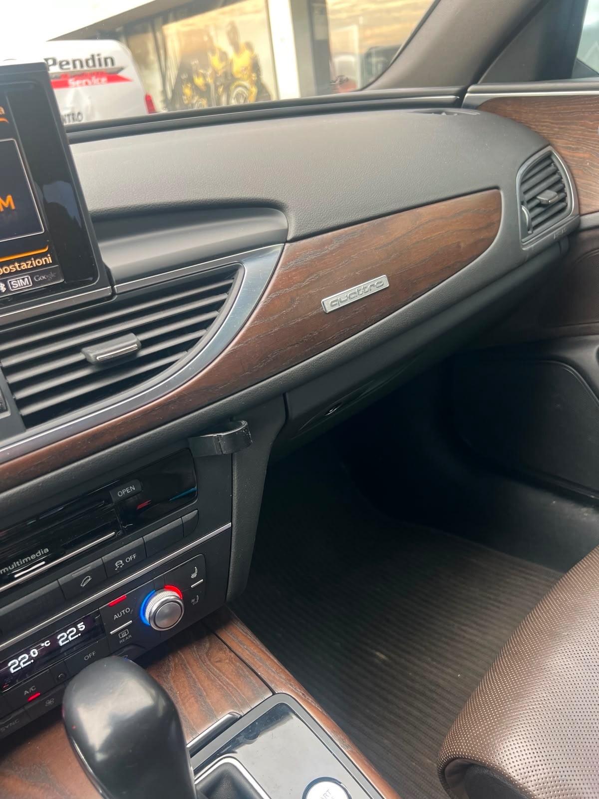 Audi A6 allroad 3.0 TDI 272 CV S tronic Business