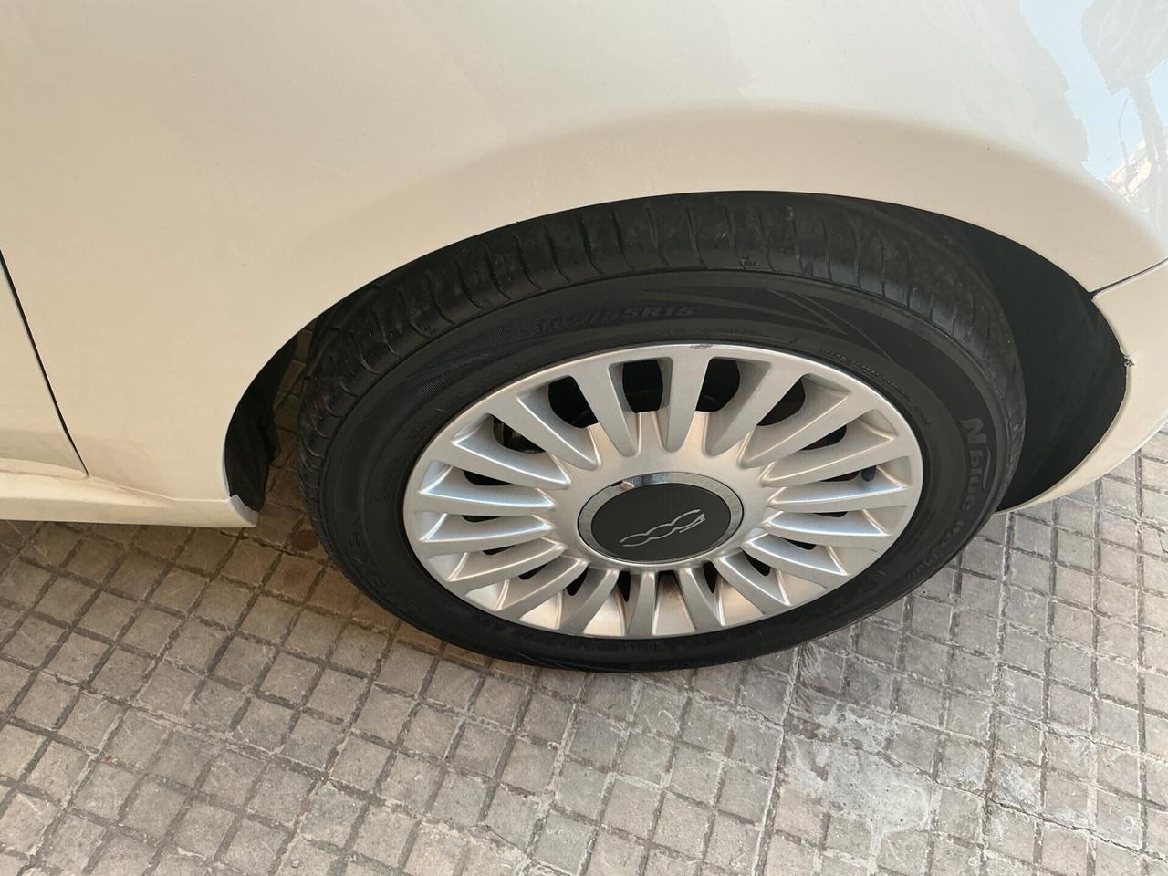 Fiat 500 C 1.3 Multijet 16V 95 CV Lounge