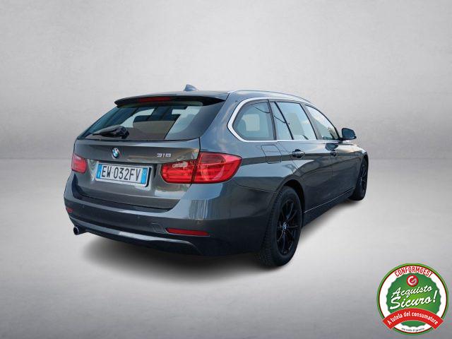 BMW 318 d Touring aut. Sport Unicoproprietario