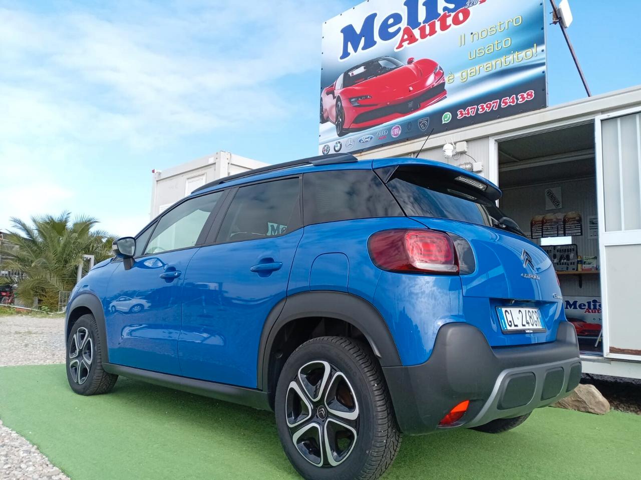 Citroen C3 Aircross 1.5 diesel
