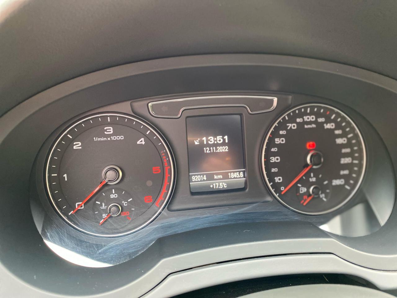 Audi Q3 40 TDI quattro S tronic line edition