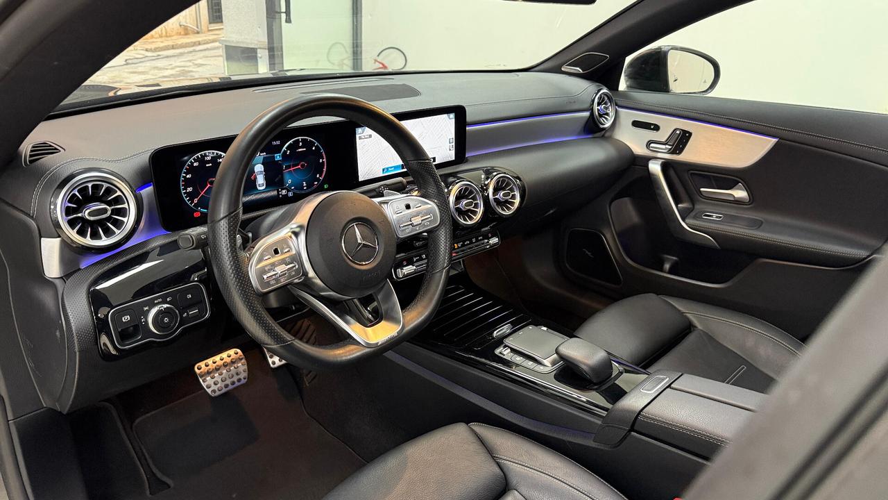 Mercedes CLA 220 d Automatic Premium Edition AMG