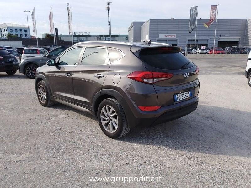 Hyundai Tucson 2015 Diesel 1.7 crdi Xpossible 2wd 115cv