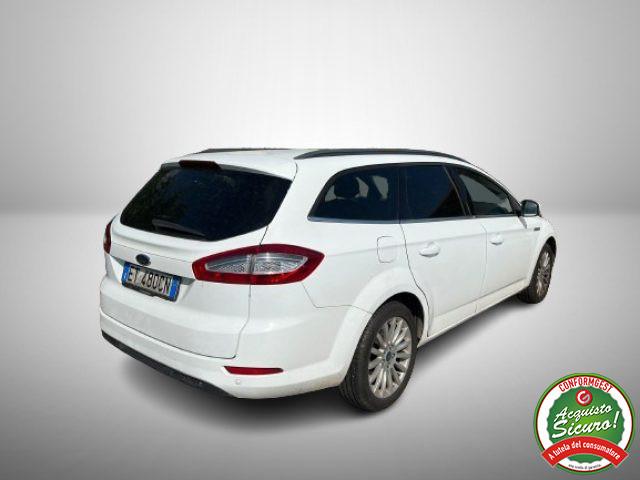 FORD Mondeo 2.0 TDCi 163 CV Station Wagon Automatica