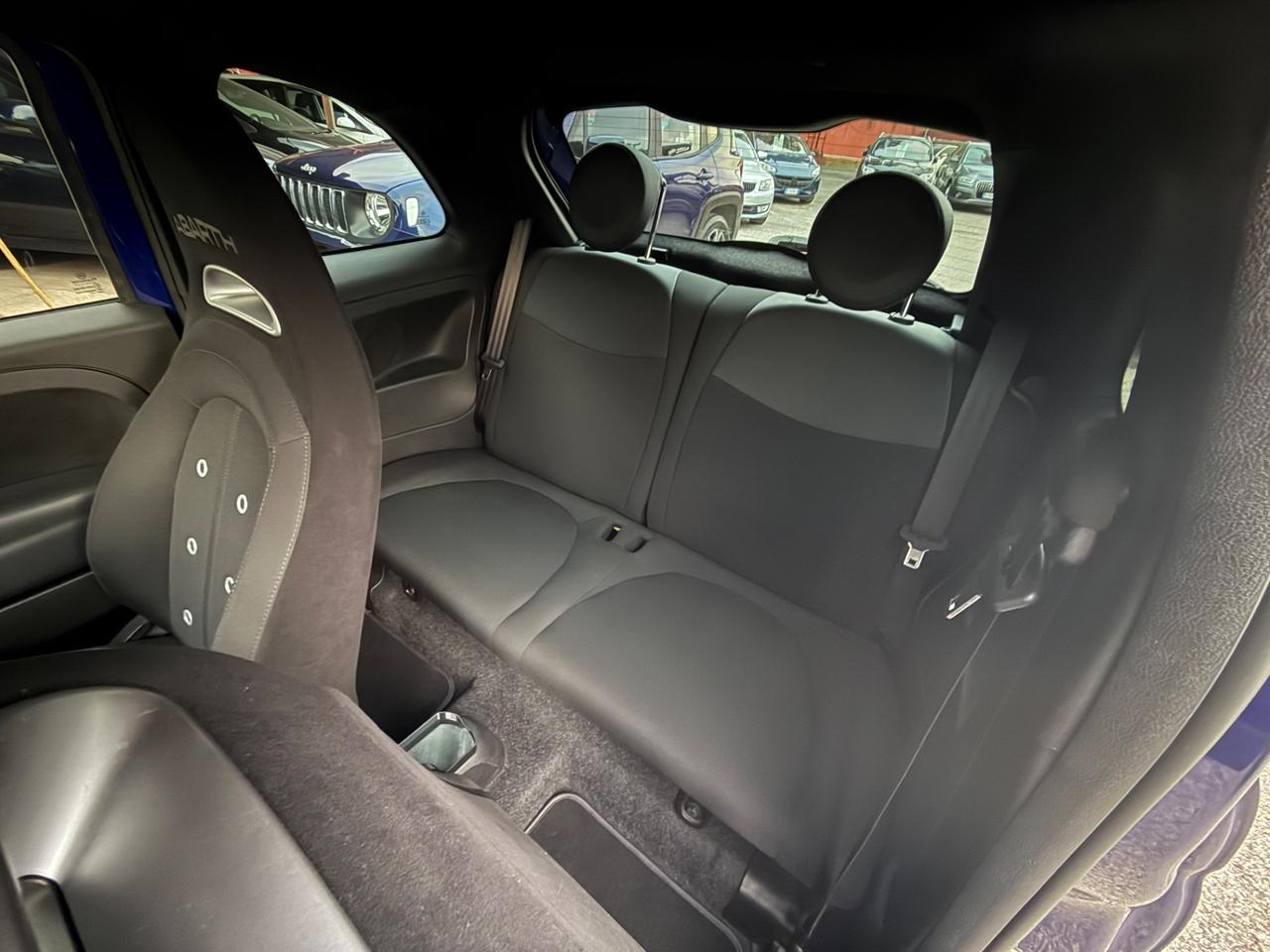 595 1.4 160 CV /pista /2 STAGE /permute