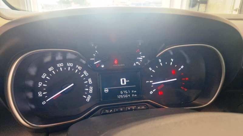 Citroen C3 Aircross BlueHDi 100 S&S Shine