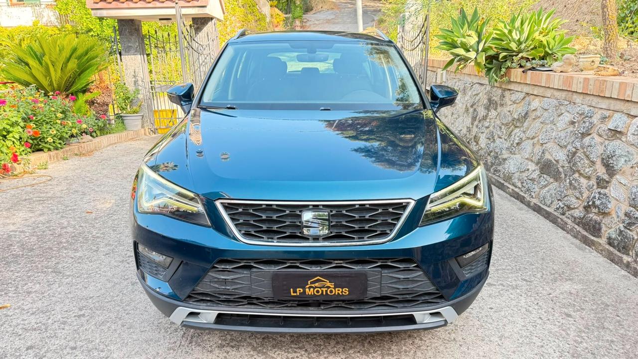 Seat Ateca 1.6 TDI Style