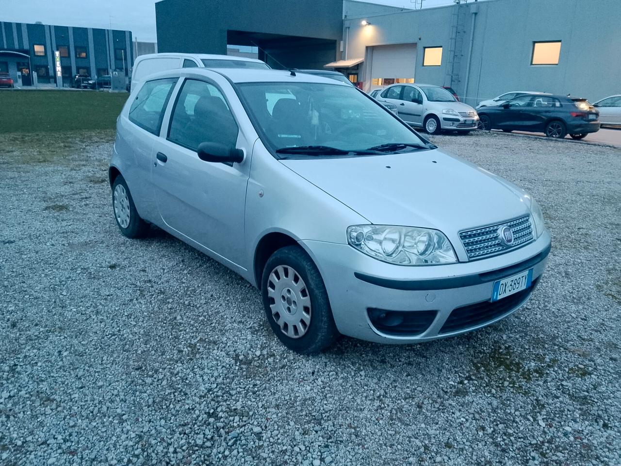 Fiat Punto Classic 1.2 3 porte Active