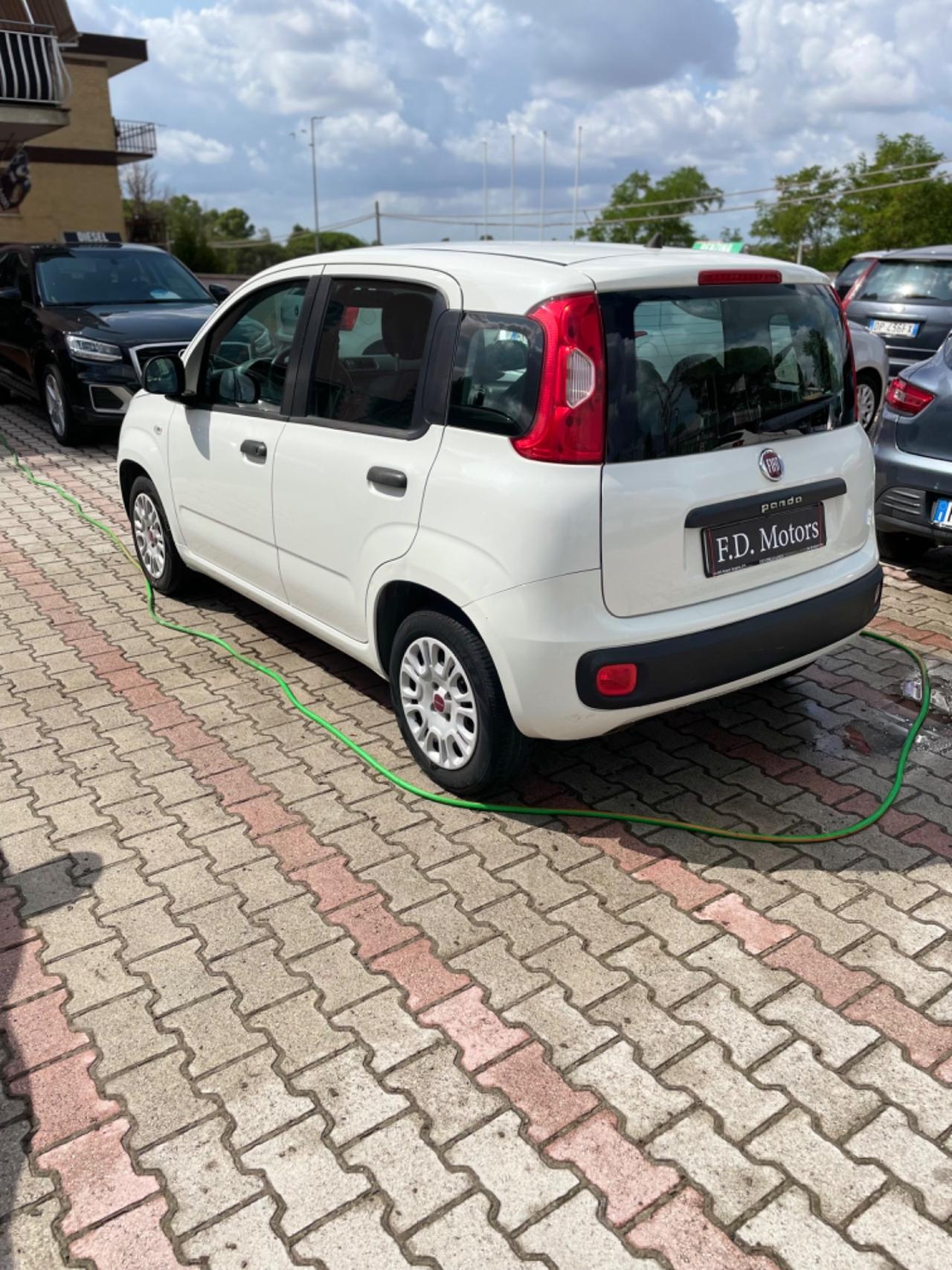 Fiat Panda 1.2 Easy