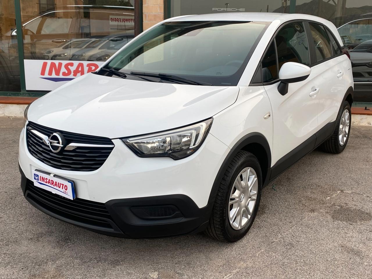 Opel Crossland Crossland X 1.5 ECOTEC D 102 CV Start&Stop Ultimate