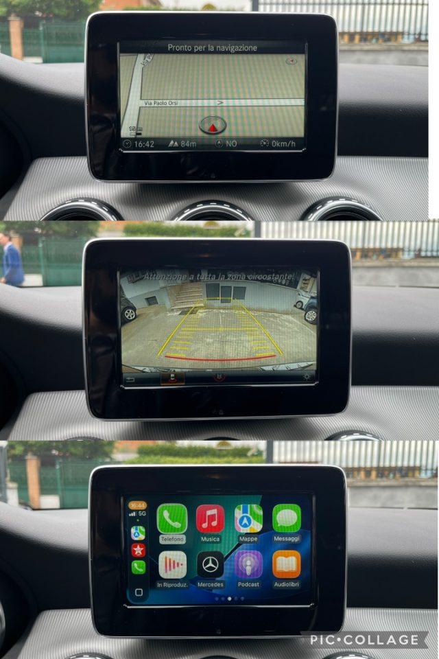 MERCEDES-BENZ GLA 180 d Sport