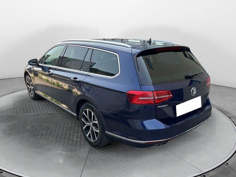 Volkswagen Passat Variant 2.0 TDI 190 CV 4MOTION DSG Executive BMT