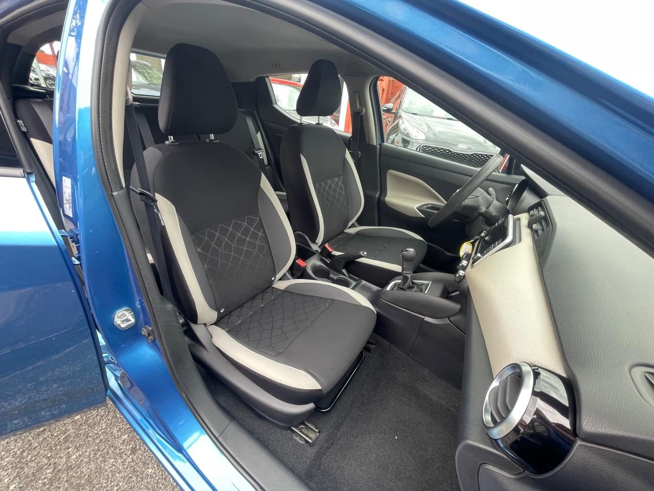 Micra 1.5 dCi 8V -unipro-rate-garanzia-permute