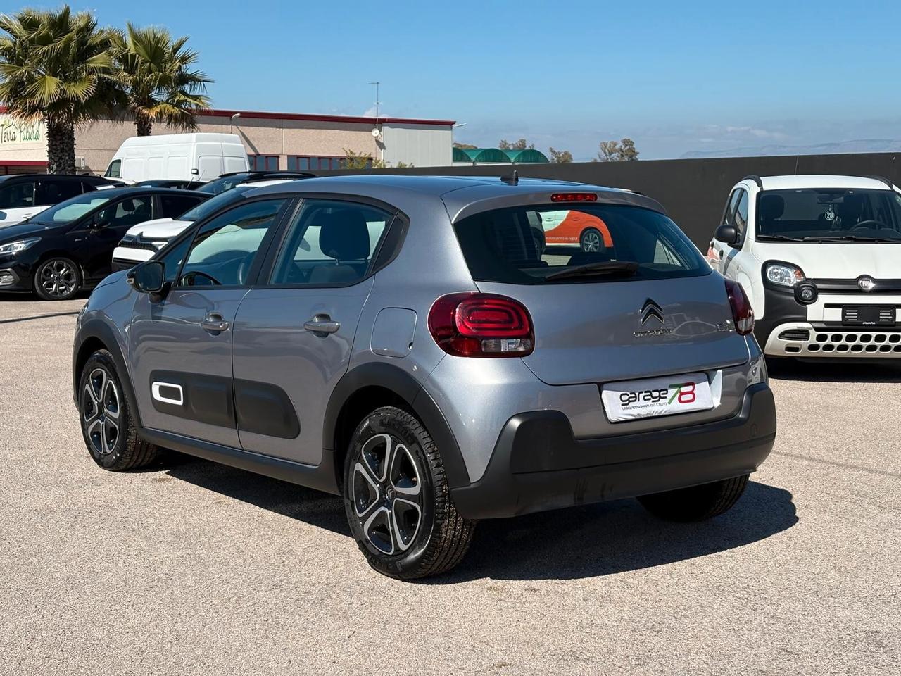 Citroen C3 PureTech 110 S&S Max