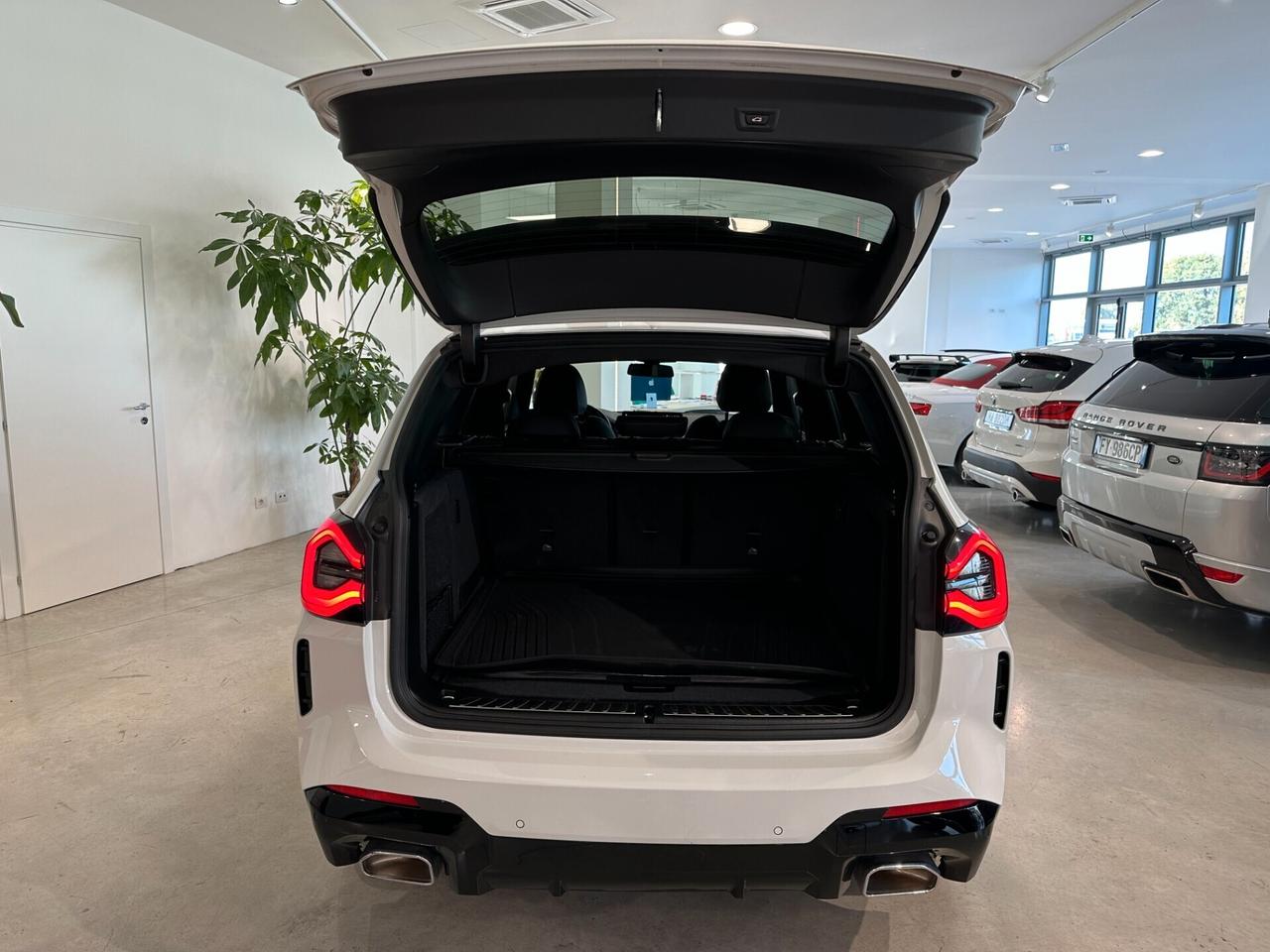 Bmw X3 xDrive20d 48V 190cv mhev ibrido/diesel