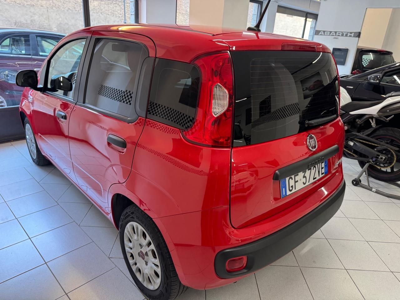 Panda HYBRID PREZZO REALE NESSUN OBBLIGO