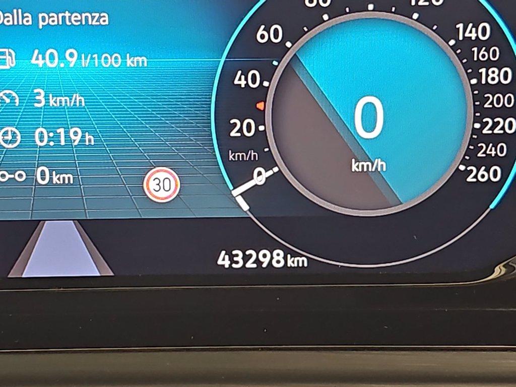 VOLKSWAGEN Golf 1.5 etsi evo style 130cv dsg del 2021