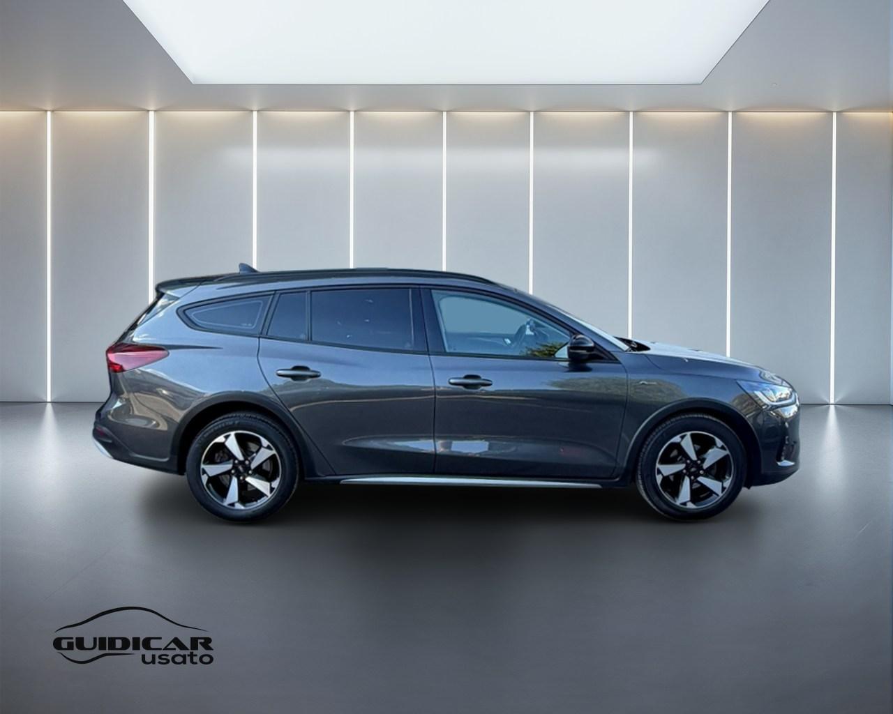 FORD Focus Active V 2022 SW - Focus Active SW 1.5 ecoblue Design 120cv auto