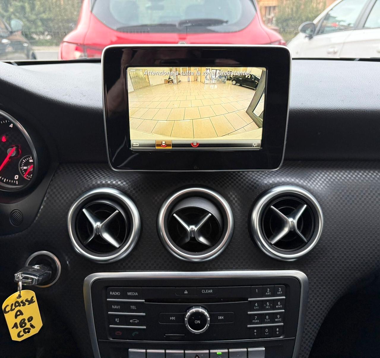 Mercedes-benz A 180 d Sport navi+camera EURO6