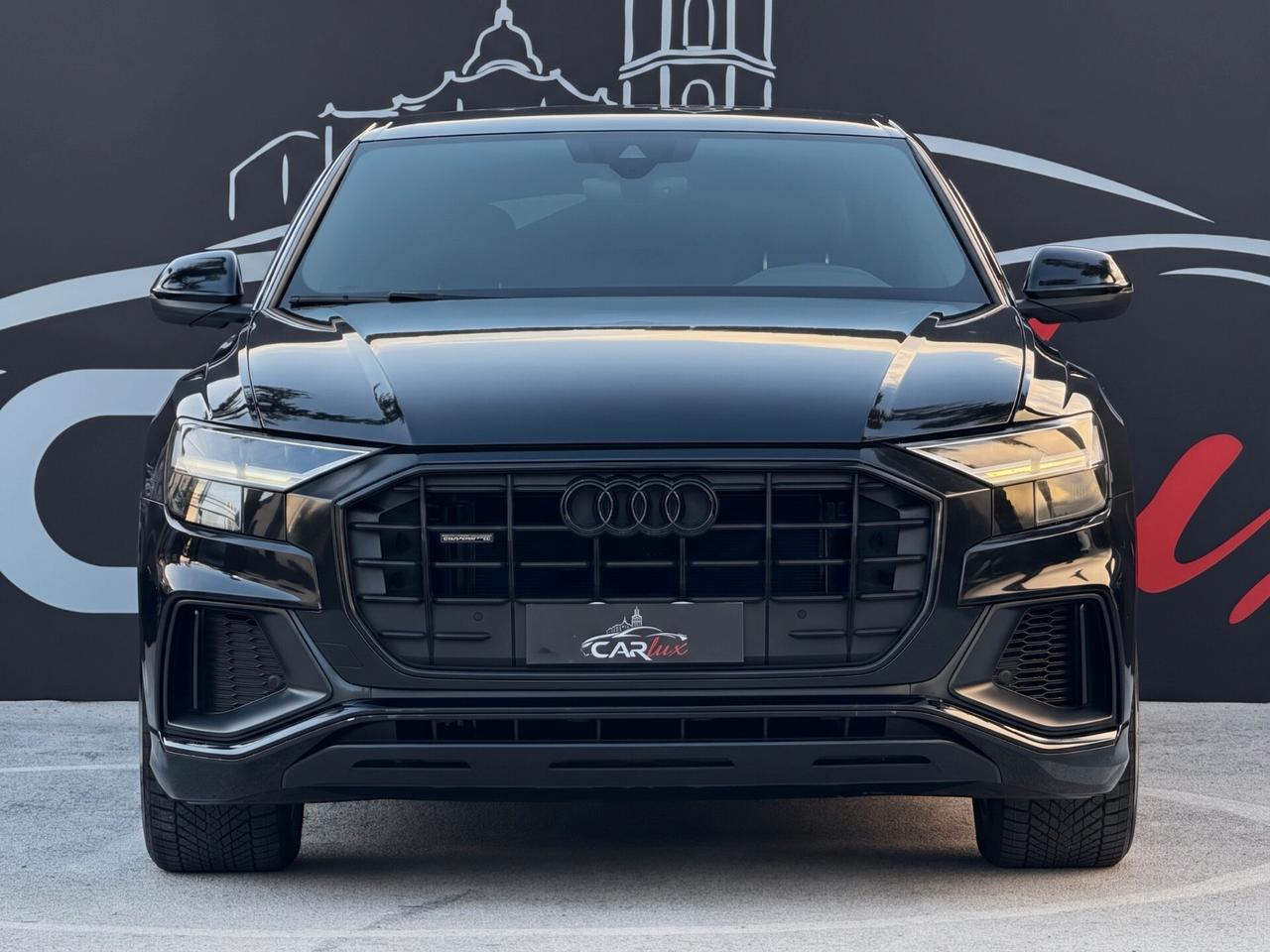 Audi Q8 50 TDI MHEV Quattro Tip 286CV S line