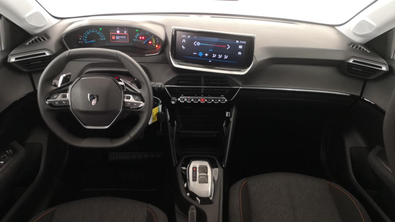 PEUGEOT 208 5P - STYLE Hybrid 100 E-DCS6