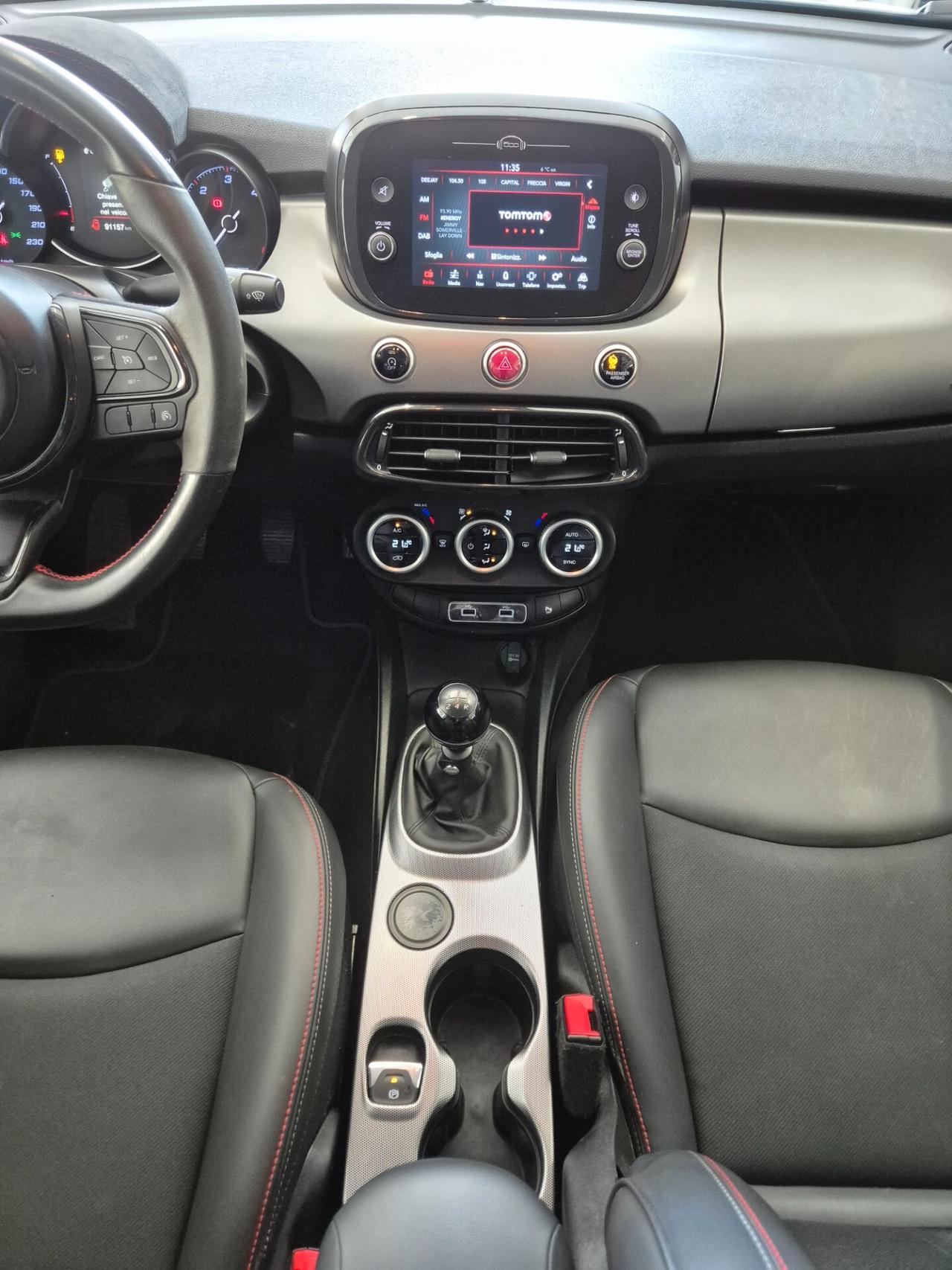 Fiat 500X 1.3 MultiJet 95 CV Sport