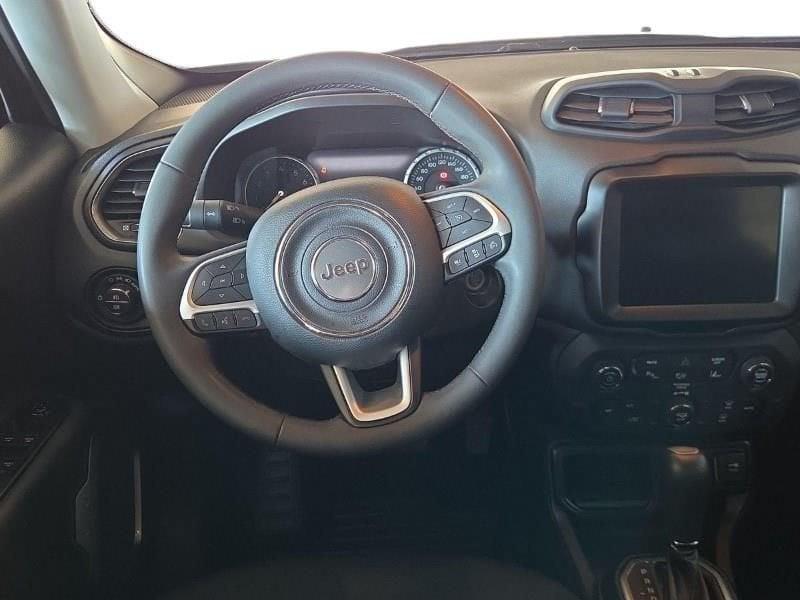 Jeep Renegade 1.5 Turbo T4 MHEV Limited
