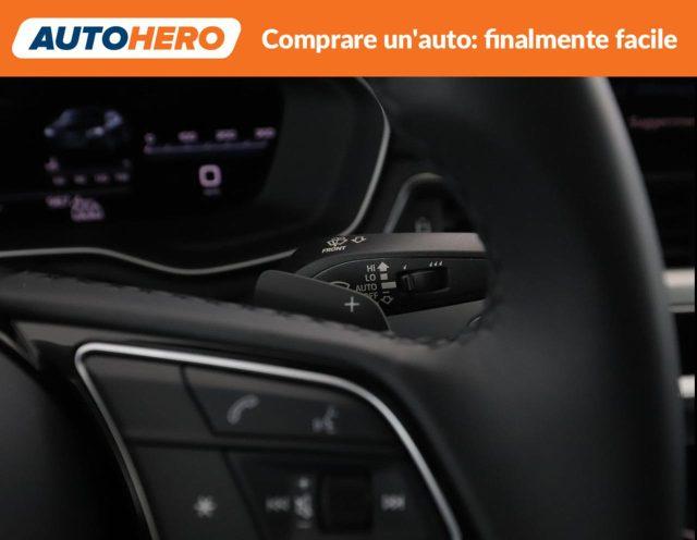 AUDI A5 SPB 35 TDI S tronic S line edition