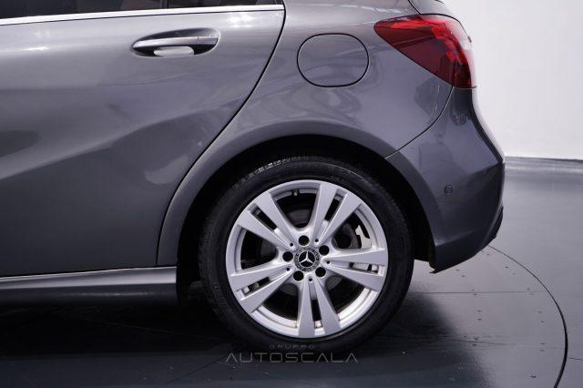 MERCEDES-BENZ A 180 d Automatic Sport