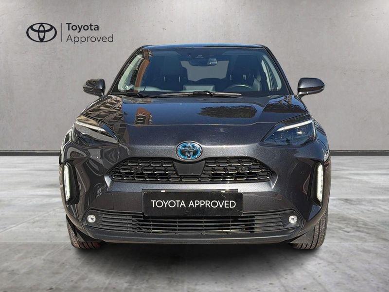 Toyota Yaris Cross Yaris Cross 1.5h Lounge fwd 116cv e-cvt